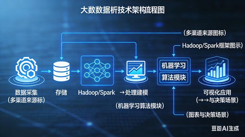 大数据分析：助力企业决策的黑科技