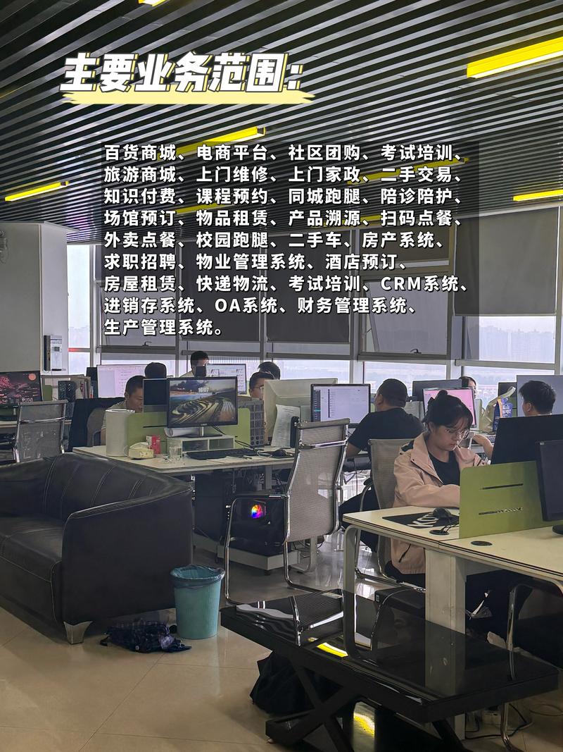 系统集成定制